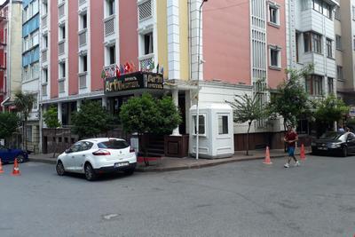 Artı Hotel Old City