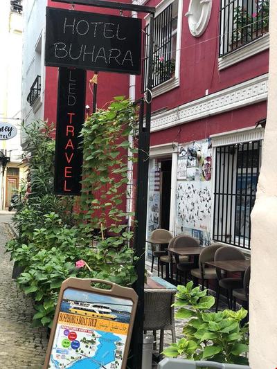 Buhara Hotel
