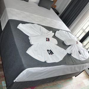 Check in Hotel