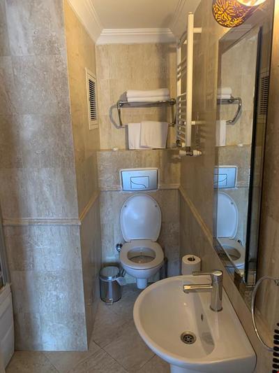 Cosmos Hotel Istanbul