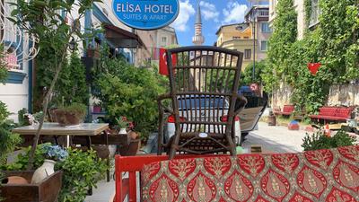 Elisa Hotel & Apart
