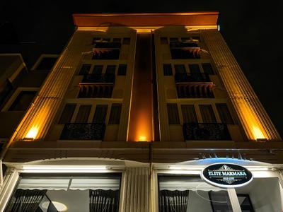 Elite Marmara Boutique Hotel Sultanahmet