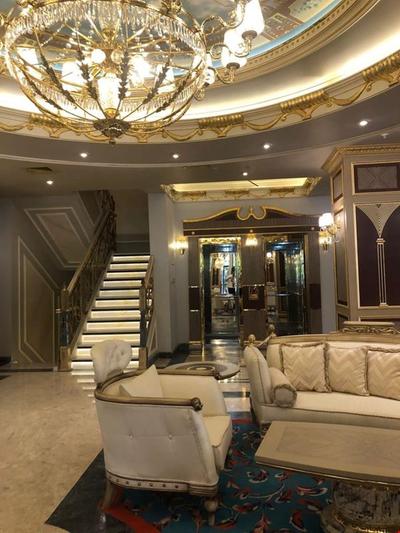 Golden Hill Hotel Downtown