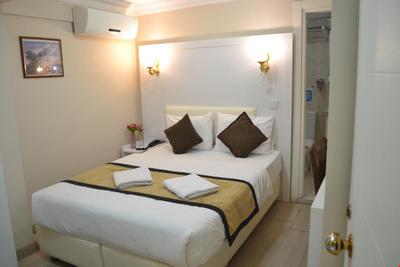 Grand Fatih Hotel