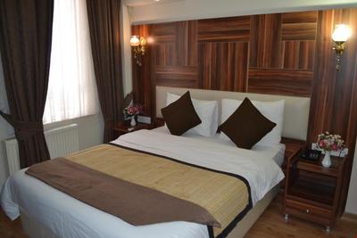 Grand Fatih Hotel