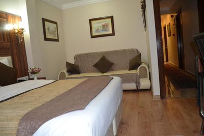 Grand Fatih Hotel