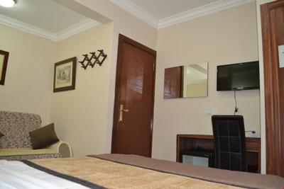 Grand Fatih Hotel