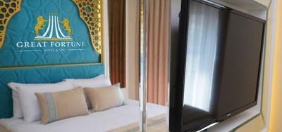 Great Fortune Design Hotel And Spa