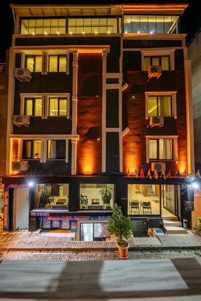 Gül Otel İstanbul