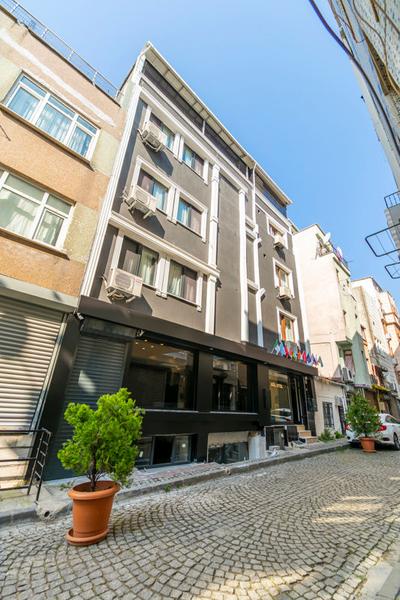 Gül Otel İstanbul