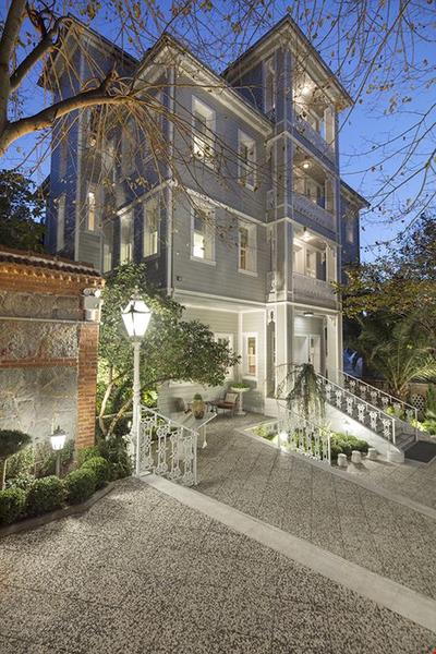 Hagia Sofia Mansions Istanbul Curio Collection By