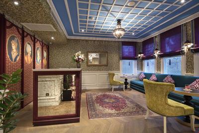 Hagia Sofia Mansions Istanbul Curio Collection By