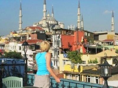 Hotel Gül Sultan