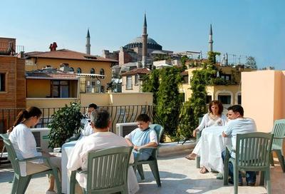 Hotel Gül Sultan