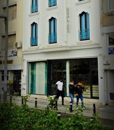 Hotel Kraliçe