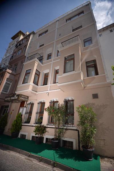Hotel Orkide