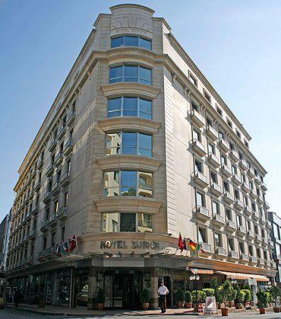 Hotel Zurich İstanbul