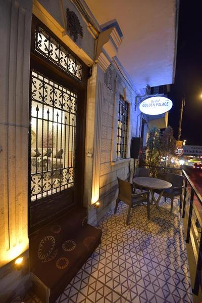 İsta Golden Palace