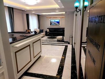 Kare Hotel Sultanahmet