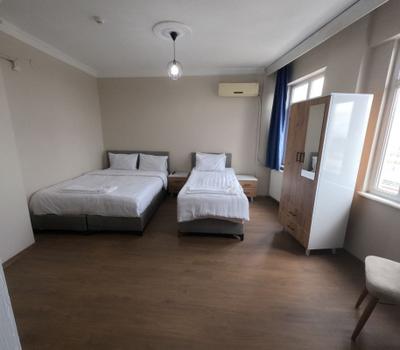 Küba Istanbul Apart