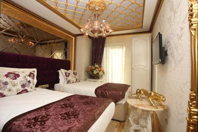 Laleli Marmaray Hotel