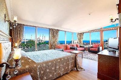 Lausos Hotel Sultanahmet