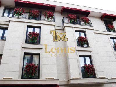 Lenus Hotel