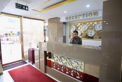 Metrolux Hotel