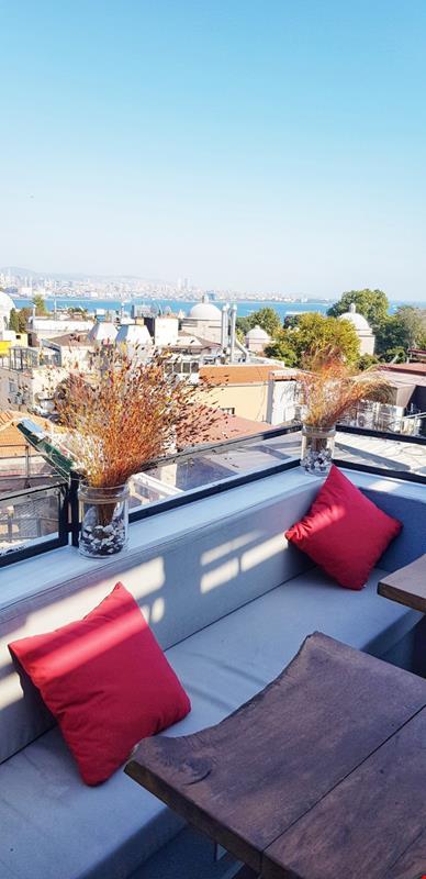 Nomade Hotel Old City