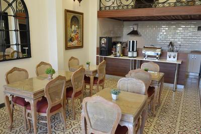 Nusretbey Hotel