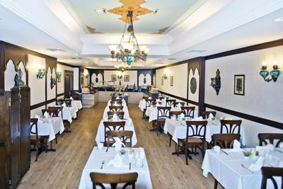Orient Express & Spa By Orka Hotels