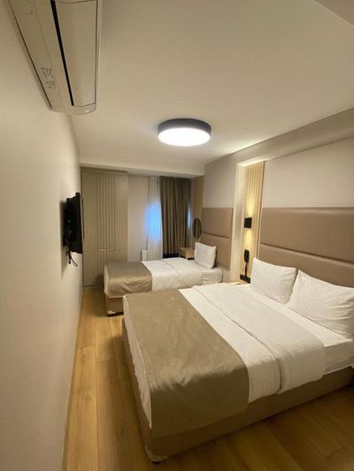 Otel Yenikapı