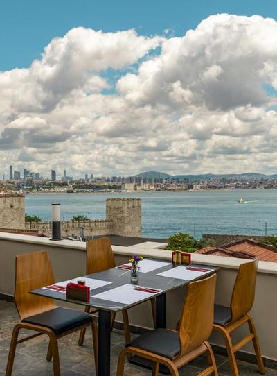 Royan Hagia Sophia Radisson Individuals