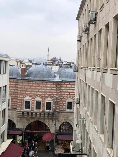 Sirin Han Old City