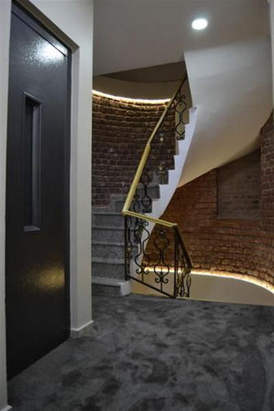 Stone Art Hotel