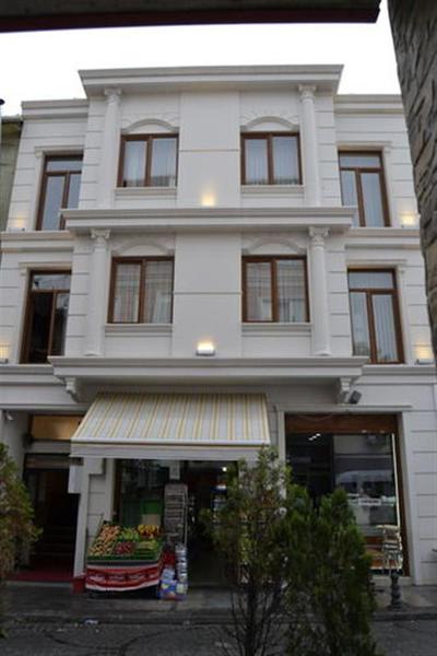 Stone Art Hotel