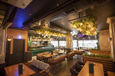 The Green Hotel