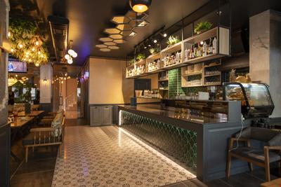 The Green Hotel