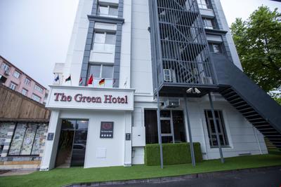 The Green Hotel