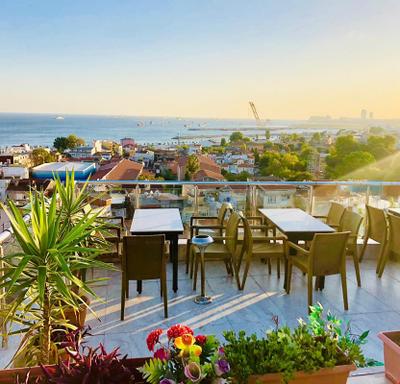 Theodian Hotel Istanbul