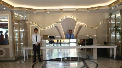Topkapı Golden Hill Hotel