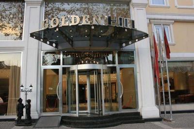 Topkapı Golden Hill Hotel