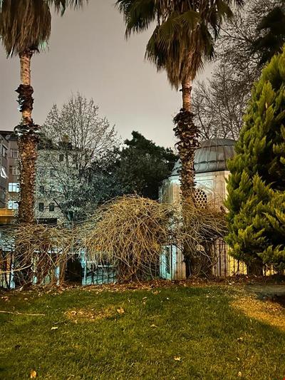 Vatan House