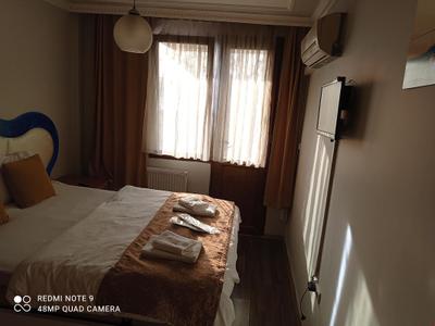Vefa Hotel & Suites
