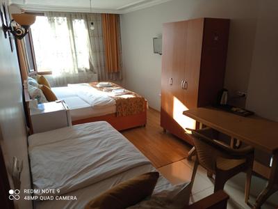Vefa Hotel & Suites