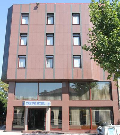 Yavuz Otel İstanbul