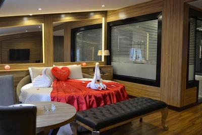 Gümüş Palace Hotel Suites