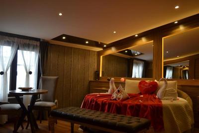 Gümüş Palace Hotel Suites