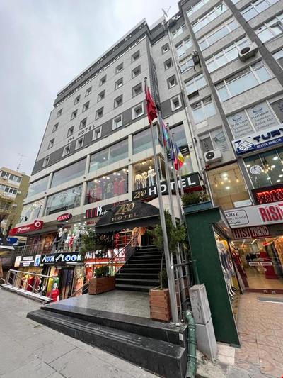 Zeo Hotel Merter