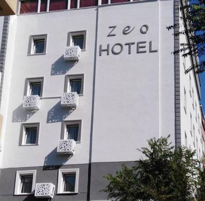 Zeo Hotel Merter